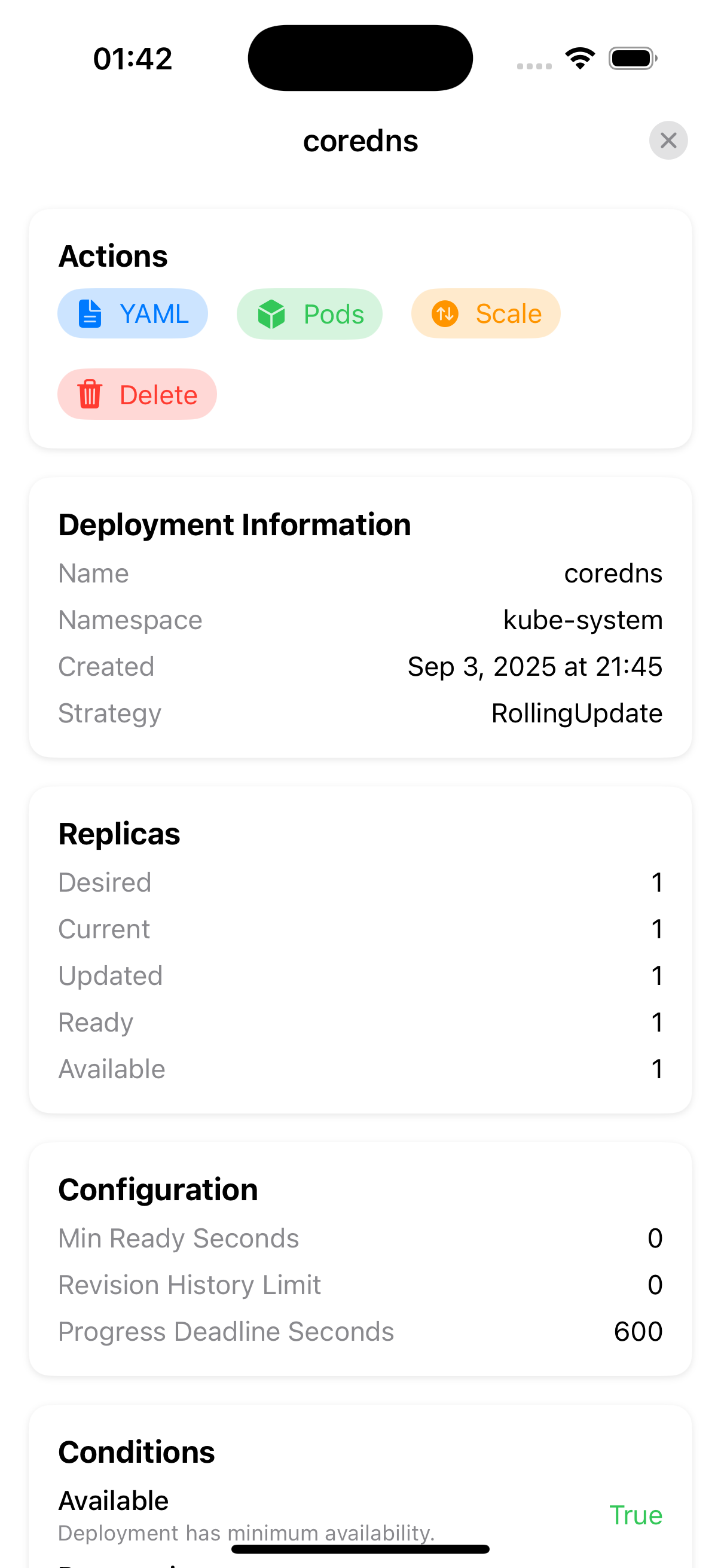 KubeGrip Screenshot 3
